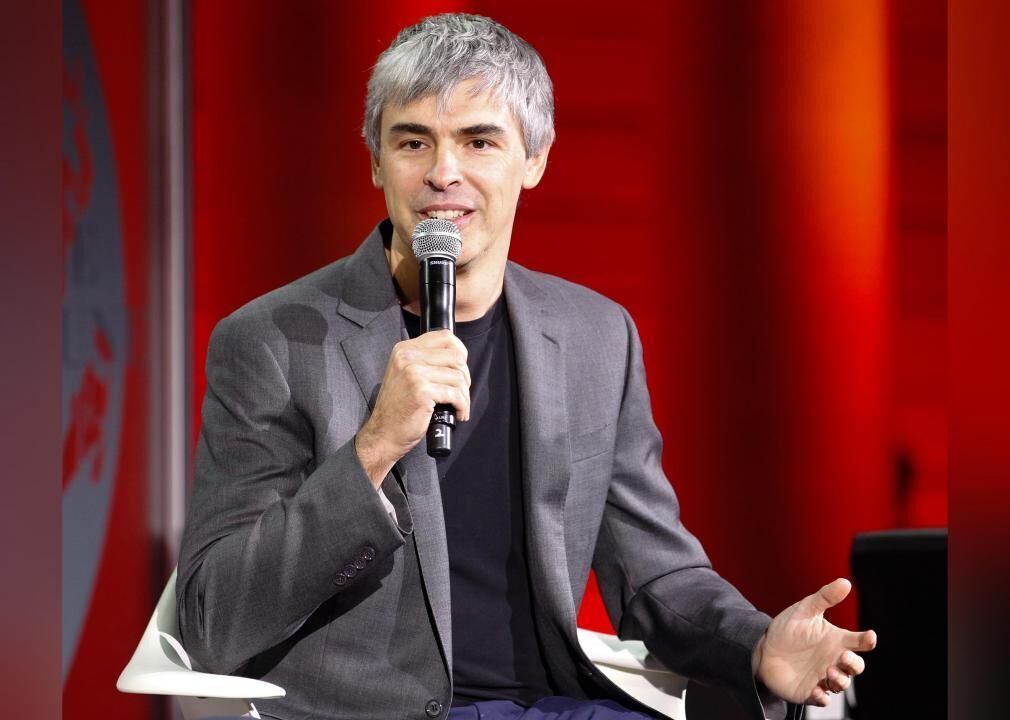 #8. Larry Page